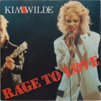 Purchase Kim Wilde - Rage To Love (EP) (Vinyl)