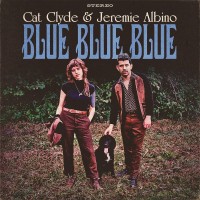 Purchase Cat Clyde & Jeremie Albino - Blue Blue Blue