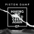Buy Piston Damp - Making The World Great Again (EP) Mp3 Download