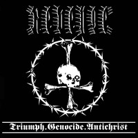 Purchase Revenge - Triumph.Genocide.Antichrist