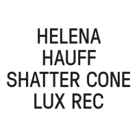 Purchase Helena Hauff - Shatter Cone (EP)