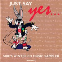 Purchase VA - Just Say Yes... Sire's Winter CD Music Sampler