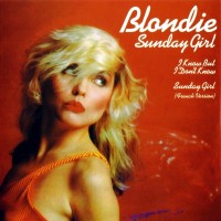 Purchase Blondie - Sunday Girl (VLS)
