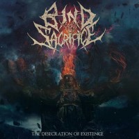 Purchase Bind The Sacrifice - The Desecration Of Existence