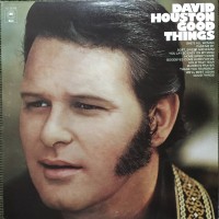 Purchase David Houston - Good Things (Vinyl)