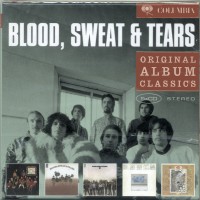 Purchase Blood, Sweat & Tears - Original Album Classics CD5