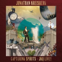 Purchase Jonathan Kreisberg - Capturing Spritis - Jkq Live!