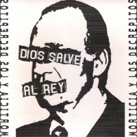 Purchase Morticia Y Los Decrepitos - Dios Salve Al Rey (VLS)