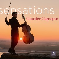 Purchase Gautier Capucon - Sensations