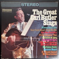 Purchase carl butler - The Great Carl Butler Sings (Vinyl)
