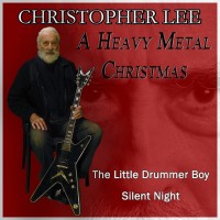 Purchase Christopher Lee - A Heavy Metal Christmas (CDS)