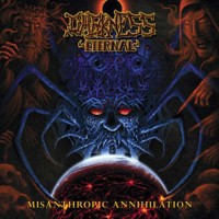 Purchase Darkness Eternal - Misanthropic Annihilation