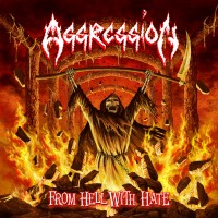Purchase Aggression - From Hell With Hate