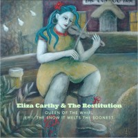 Purchase Eliza Carthy & The Restitution - Queen Of The Whirl (EP)
