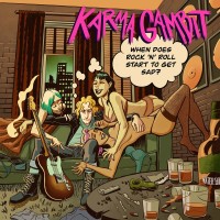 Purchase Karma Gambit - When Does Rock 'n' Roll Start To Get Sad?
