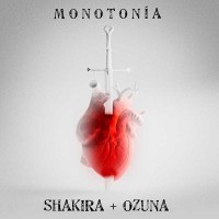 Purchase Shakira & Ozuna - Monotonía (CDS)