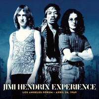 Purchase Jimi Hendrix - Los Angeles Forum - April 26, 1969 (Live)