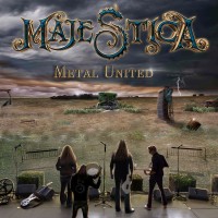 Purchase Majestica - Metal United (CDS)