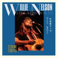 Purchase Willie Nelson - Live At Budokan CD1