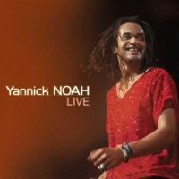 Purchase Yannick Noah - Live