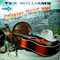 Purchase Tex Williams - Country Music Time (Vinyl)