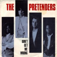 Purchase The Pretenders - Don't Get Me Wrong (VLS)