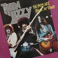 Purchase Thin Lizzy - The Boys Are Back In Town (EP) (Vinyl)