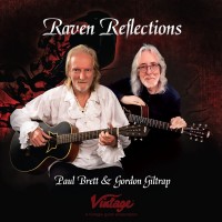 Purchase Gordon Giltrap & Paul Brett - Raven Reflections: A Vintage Guitar Presentation
