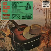 Purchase Rex Allen - Sings Western Ballads (Vinyl)