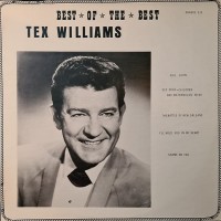 Purchase Tex Williams - The Best Of (Vinyl)