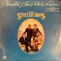 Purchase The Statler Brothers - Harold, Lew, Phil & Don (Vinyl)