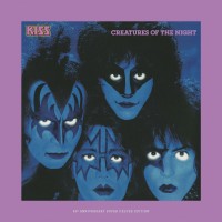Purchase Kiss - Creatures Of The Night (40Th Anniversary) (Super Deluxe Edition) CD1
