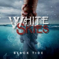 Purchase White Skies - Black Tide
