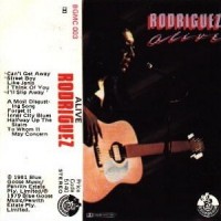 Purchase Rodriguez - Alive