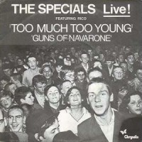 Purchase The Specials - Too Much Too Young (VLS)