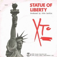 Purchase XTC - Statue Of Liberty (VLS)