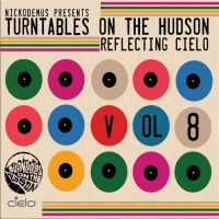 Purchase VA - Turntables On The Hudson Vol. 8: Reflecting Cielo