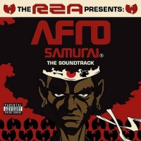 Purchase The RZA - The RZA Presents Afro Samurai (The Soundtrack)