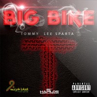 Purchase Tommy Lee Sparta - Big Bike (CDS)