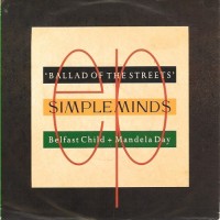 Purchase Simple Minds - Belfast Child (VLS)