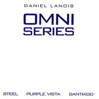 Purchase Daniel Lanois - Omni Series: Steel / Purple Vista / Santiago CD1