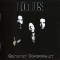 Purchase Lotus - Quartet Conspiracy