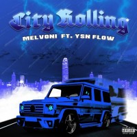 Purchase Melvoni - City Rolling (CDS)