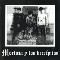 Purchase Morticia Y Los Decrepitos - Untitled (VLS)