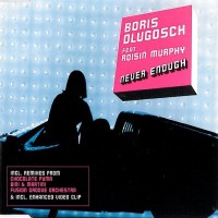 Purchase Boris Dlugosch - Never Enough (MCD)