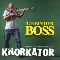 Purchase Knokator - Ich Bin Der Boss