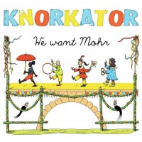 Purchase Knokator - We Want Mohr