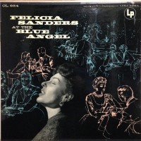 Purchase Felicia Sanders - At The Blue Angel (Vinyl)