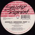 Buy George Morel - Morel's Grooves Pt. 3 (EP) Mp3 Download