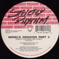 Purchase George Morel - Morel's Grooves Pt. 3 (EP)